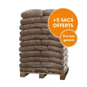 Granulés de bois Confort